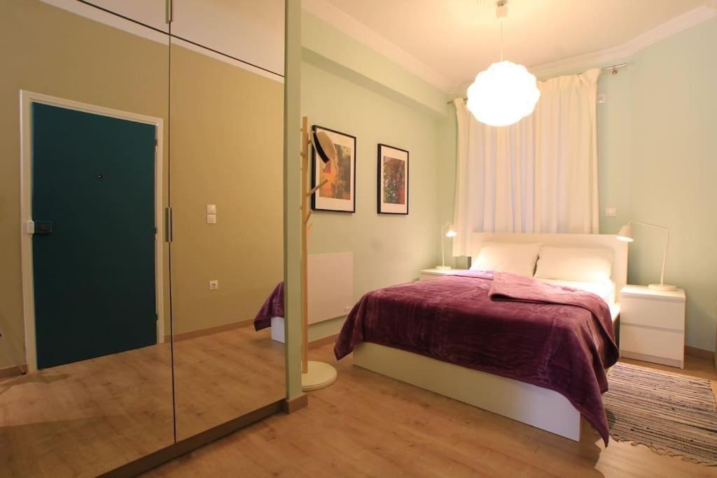 Athens Plaka Modern Decorated Apartment Eksteriør bilde